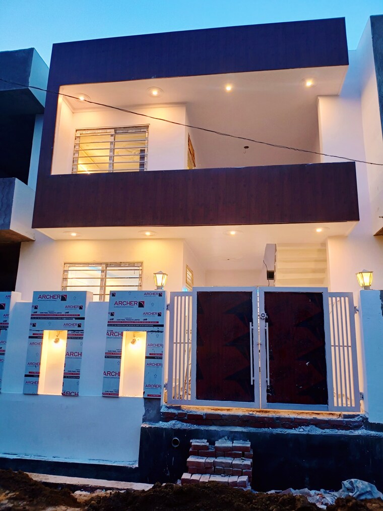 Kitchen, bijnor road 3 Bedroom 1700 Sq.Ft. Independent House In Bijnor Road Lucknow 8882267