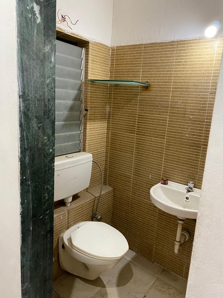 Bathroom, db-orchid-ozone 1 Bedroom 420 Sq.Ft. Apartment In Dahisar East Mumbai 8882259