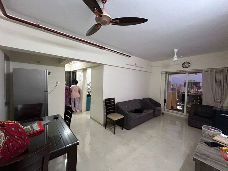 Master Bedroom, satguru-florence 2 Bedroom 750 Sq.Ft. Apartment In Kasarvadavali Thane 8882251
