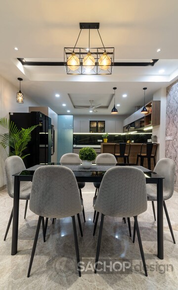Master Bedroom in 3 BHK Villa at Eros Rosewood City, Sector 49 – for Rent