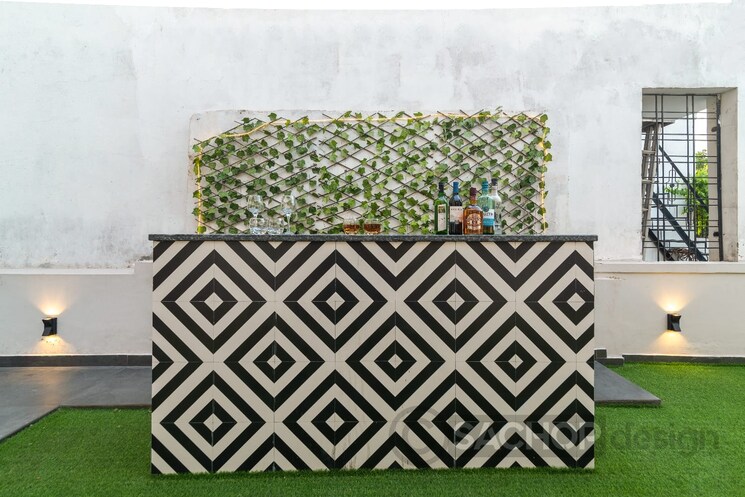 Exterior View, eros-rosewood-city 3 Bedroom 2200 Sq.Ft. Villa In Sector 49 Gurgaon 8882254