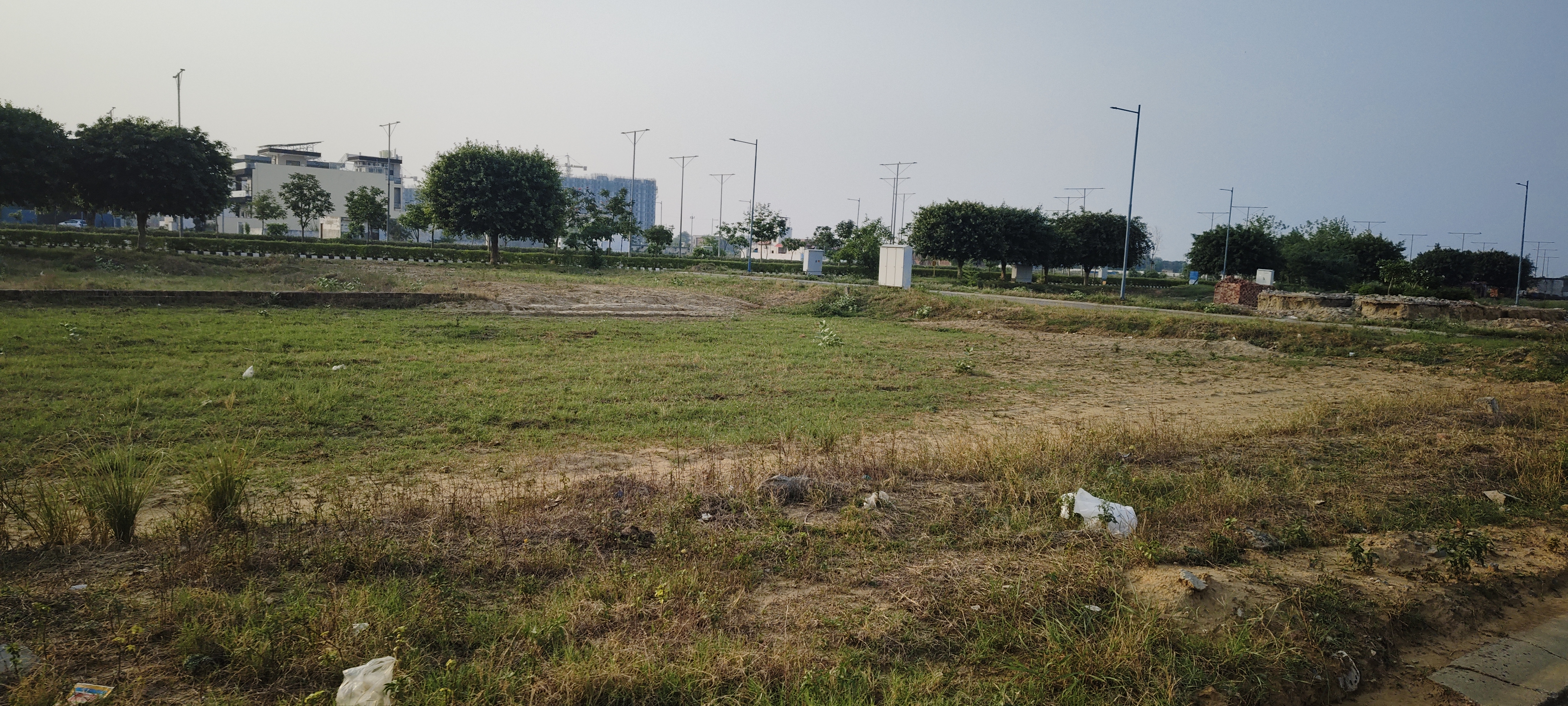 Plot For Sale in Pinewood Enclave