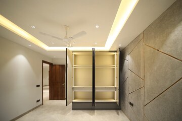 Bathroom in 4 BHK Builder Floor at Malibu Town – for Sale