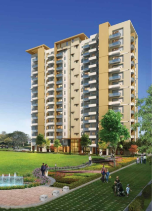 3.5 BHK Apartment For Sale in Emaar Imperial Gardens, Sector 102