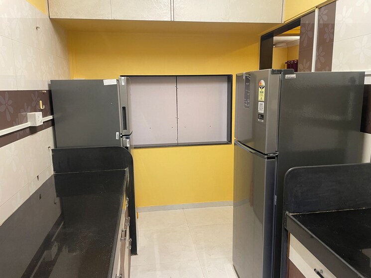 Kitchen, thane west Pg For Girls In Thane West 8882238