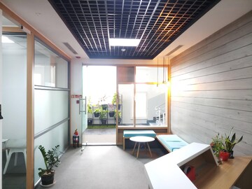 Team Area in  Office Space at Wakadewadi – for Rent