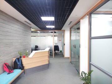 Staircase in  Office Space at Wakadewadi – for Rent
