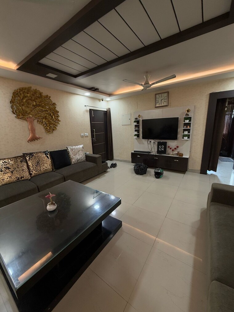 Living Room, alaknanda-apartment-gomti-nagar 3 Bedroom 1740 Sq.Ft. Apartment In Gomti Nagar Lucknow 8882311