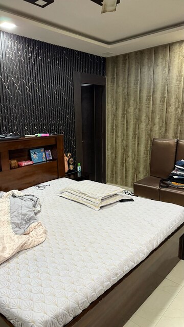 Bedroom in 3 BHK Apartment at Alaknanda Apartment Gomti Nagar, Gomti Nagar – for Sale
