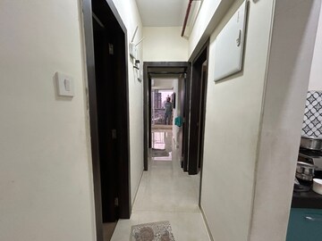 Building Lobby in 2 BHK Apartment at Cosmos Empress Park, Ghodbunder Road – for Rent