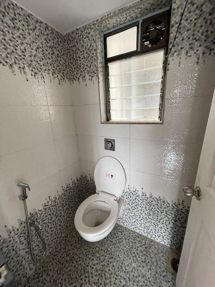 Bathroom, sanghvi-s3-ecocity-spring 1 Bedroom 399 Sq.Ft. Apartment In Mira Road Thane 8882296