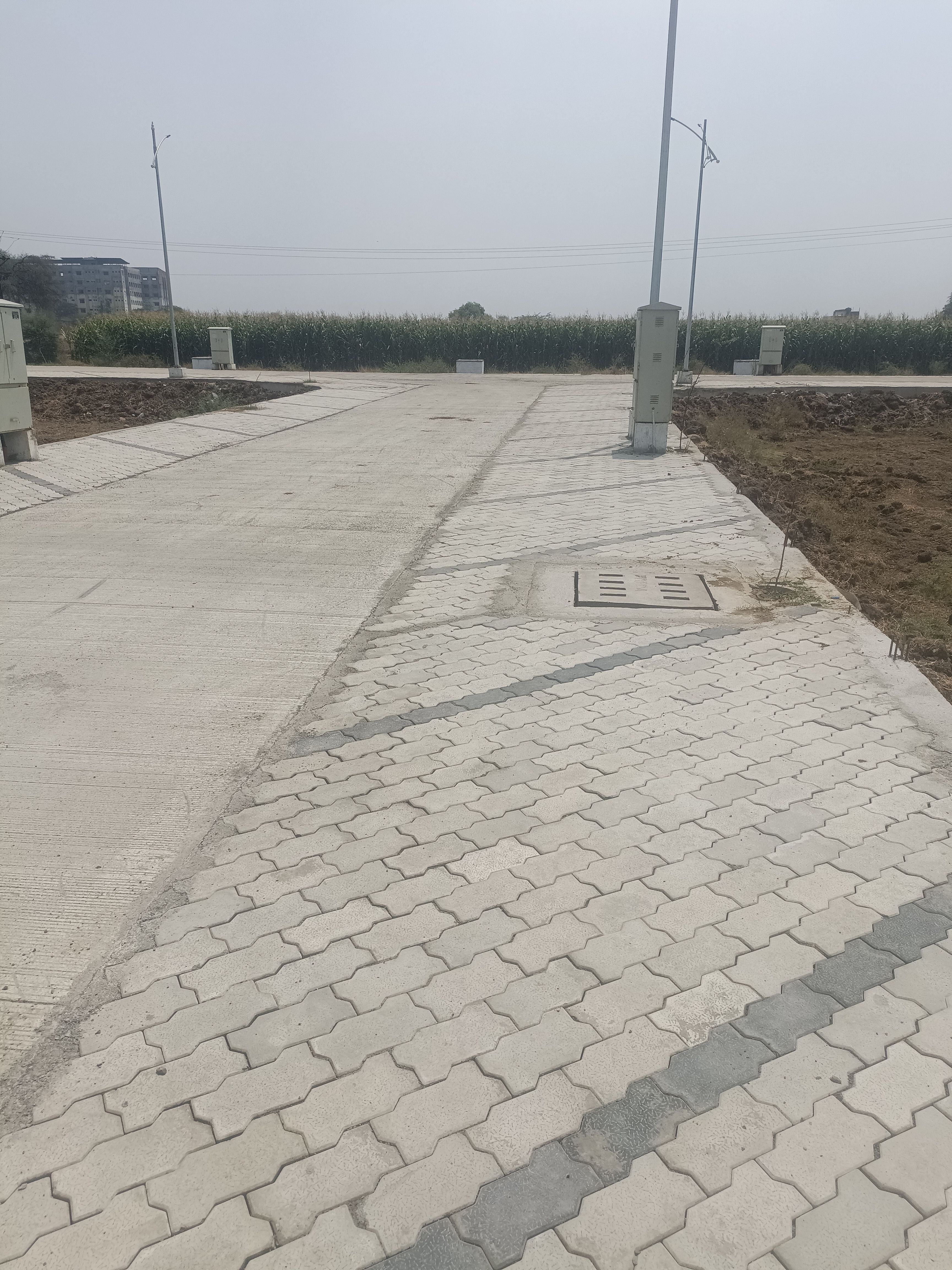 Plot For Sale in Sai Nagri 12