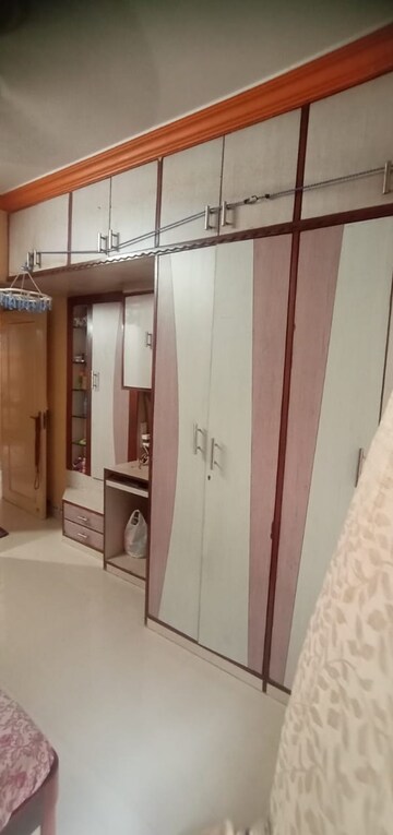 Building Lobby in 1 BHK Apartment at Magnolia Enclave, Powai – for Rent