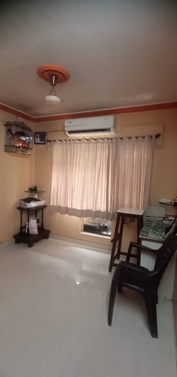 Living Room in 1 BHK Apartment at Magnolia Enclave, Powai – for Rent