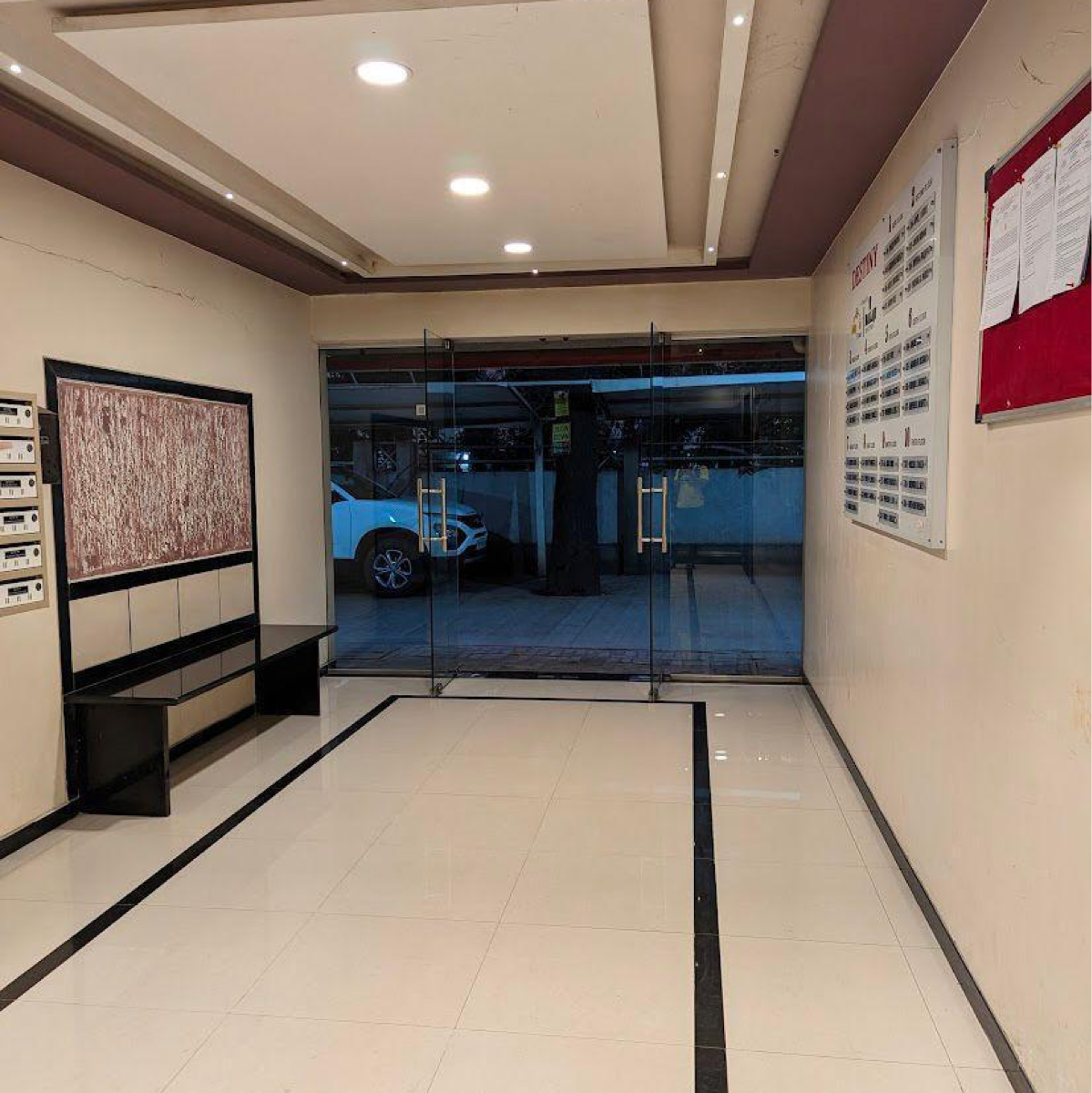 2 BHK + Pooja Room Apartment For Sale in Bhojwani Destiny