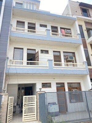 6+ BHK Independent House – Exterior View View at Kharar Landran Road - for Sale