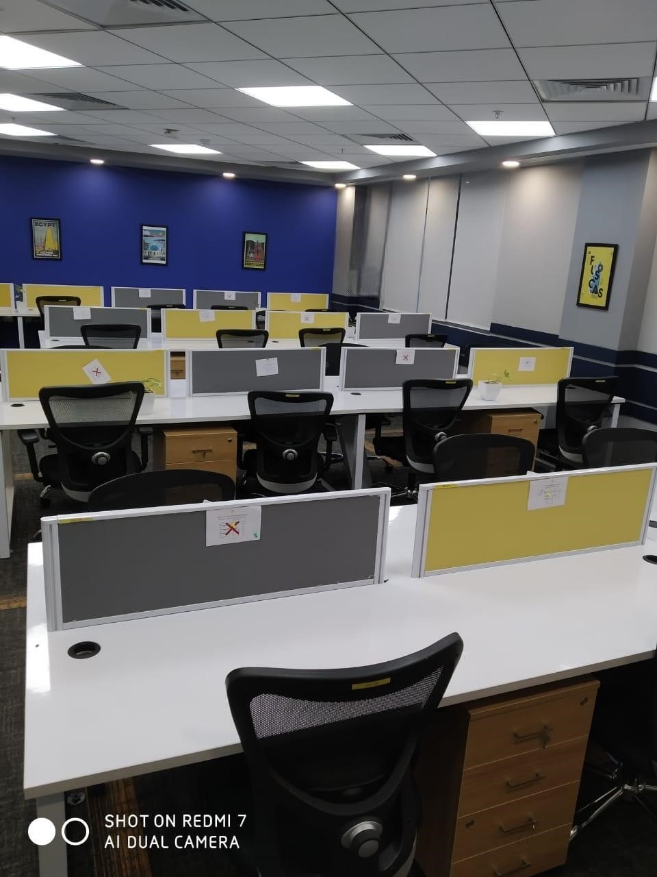 Office Space For Rent in Which Floor Realty