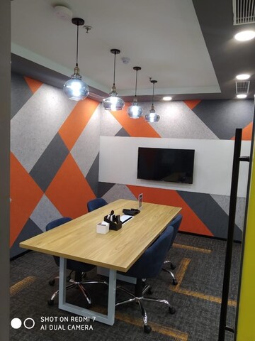 Team Area in  Office Space at Aundh – for Rent