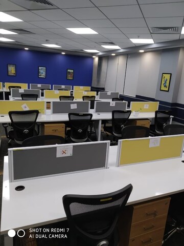 Team Area in  Office Space at Aundh – for Rent