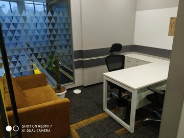 Team Area in  Office Space at Aundh – for Rent