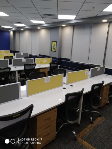 Team Area in  Office Space at Aundh – for Rent