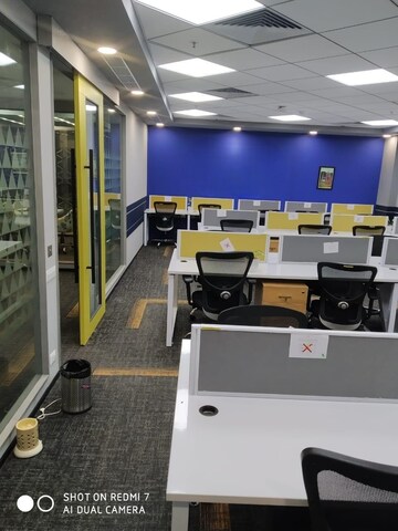 Team Area in  Office Space at Aundh – for Rent