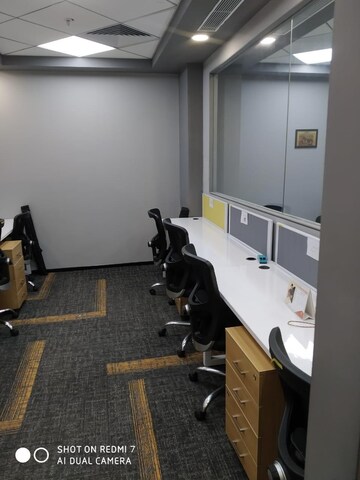 Team Area in  Office Space at Aundh – for Rent