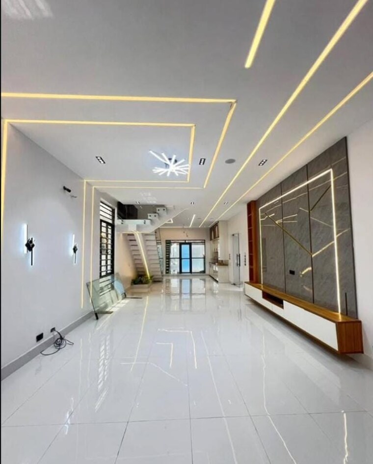 Kitchen, sector 35 3 Bedroom 2700 Sq.Ft. Builder Floor In Sector 35 Faridabad 8882314