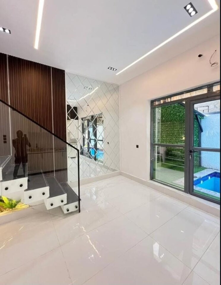 Living Room, sector 35 3 Bedroom 2700 Sq.Ft. Builder Floor In Sector 35 Faridabad 8882314