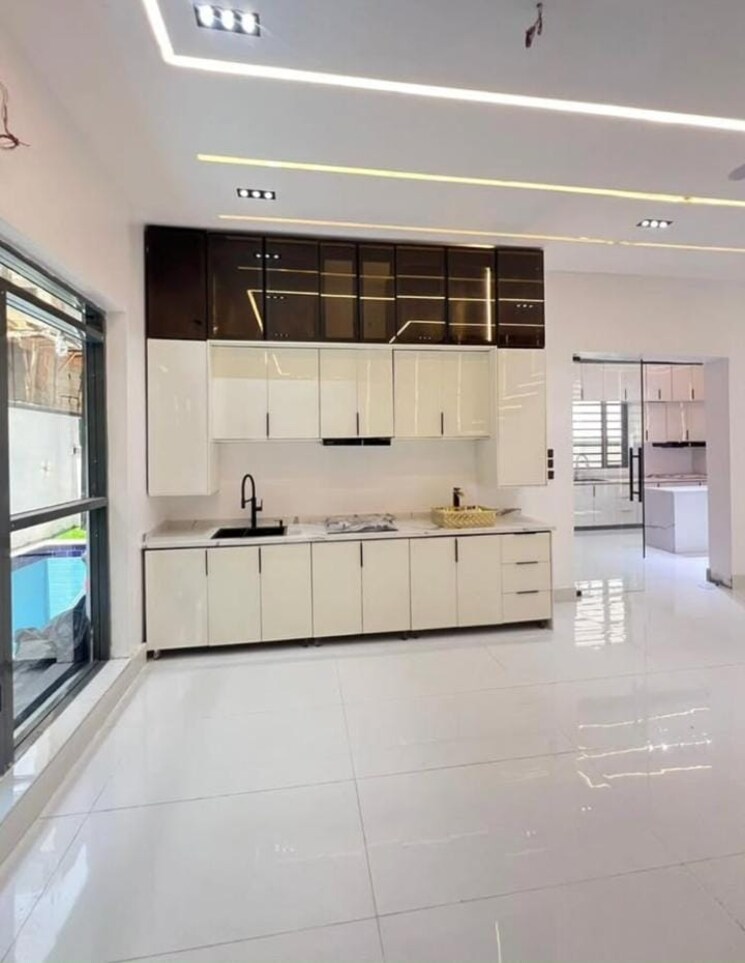 Kitchen, sector 35 3 Bedroom 2700 Sq.Ft. Builder Floor In Sector 35 Faridabad 8882314