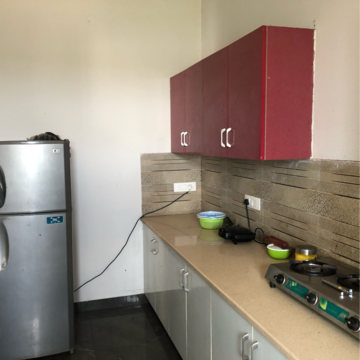 Furnished Amenities in 2 BHK Builder Floor at Aerocity – for Rent
