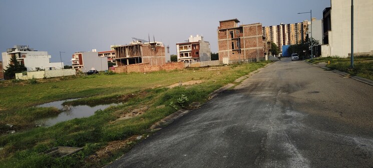 Exterior View, kingwood-enclave  288 Sq.Mt. Plot In Wave City Ghaziabad 8882333