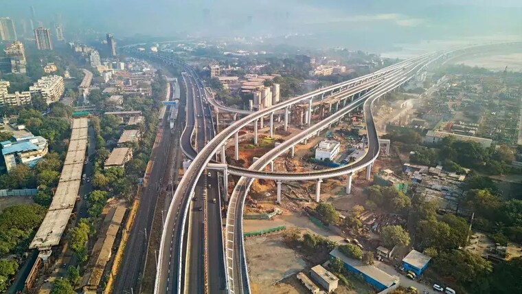 Exterior View, sanpada  1089 Sq.Yd. Plot In Sanpada Navi Mumbai 8882329