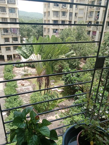 1 BHK Apartment For Sale in Vihang Valley Phase1, Kasarvadavali