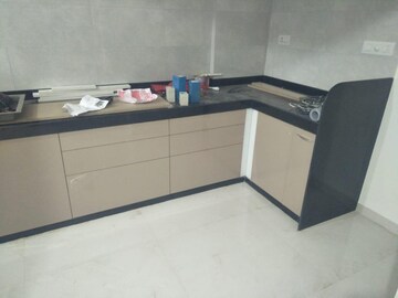 Kitchen in 2 BHK Apartment at 173 West Oaks, Wakad – for Rent