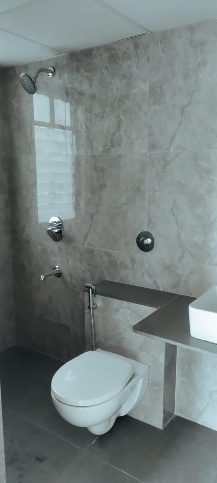 Bathroom, 173-west-oaks 2 Bedroom 1078 Sq.Ft. Apartment In Wakad Pune 8882339