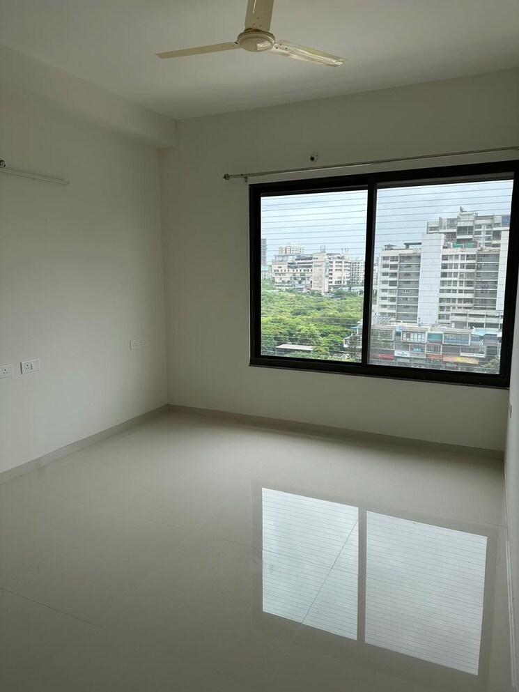 Master Bedroom, kumar-palmsprings 3 Bedroom 1600 Sq.Ft. Apartment In Undri Pune 8882411