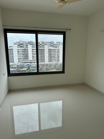 Bedroom in 3 BHK Apartment at Kumar Palmsprings, Undri – for Rent