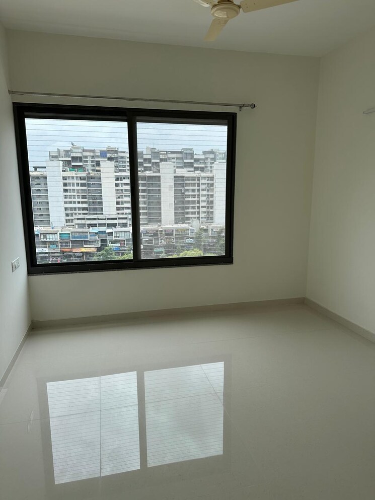 Bedroom, kumar-palmsprings 3 Bedroom 1600 Sq.Ft. Apartment In Undri Pune 8882411