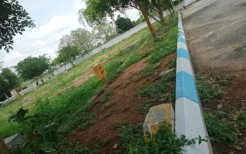 Plot For Sale in Hoskote Malur Road