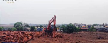  Plot – Exterior View View at Dabolim - for Sale