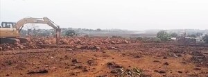 Plot Area in  Plot at Dabolim – for Sale