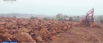 Plot Area in  Plot at Dabolim – for Sale
