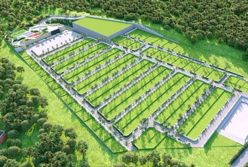  Plot – Exterior View View at Dabolim - for Sale