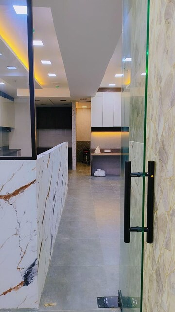 Team Area in  Office Space at Mani Casadona, New Town – for Rent