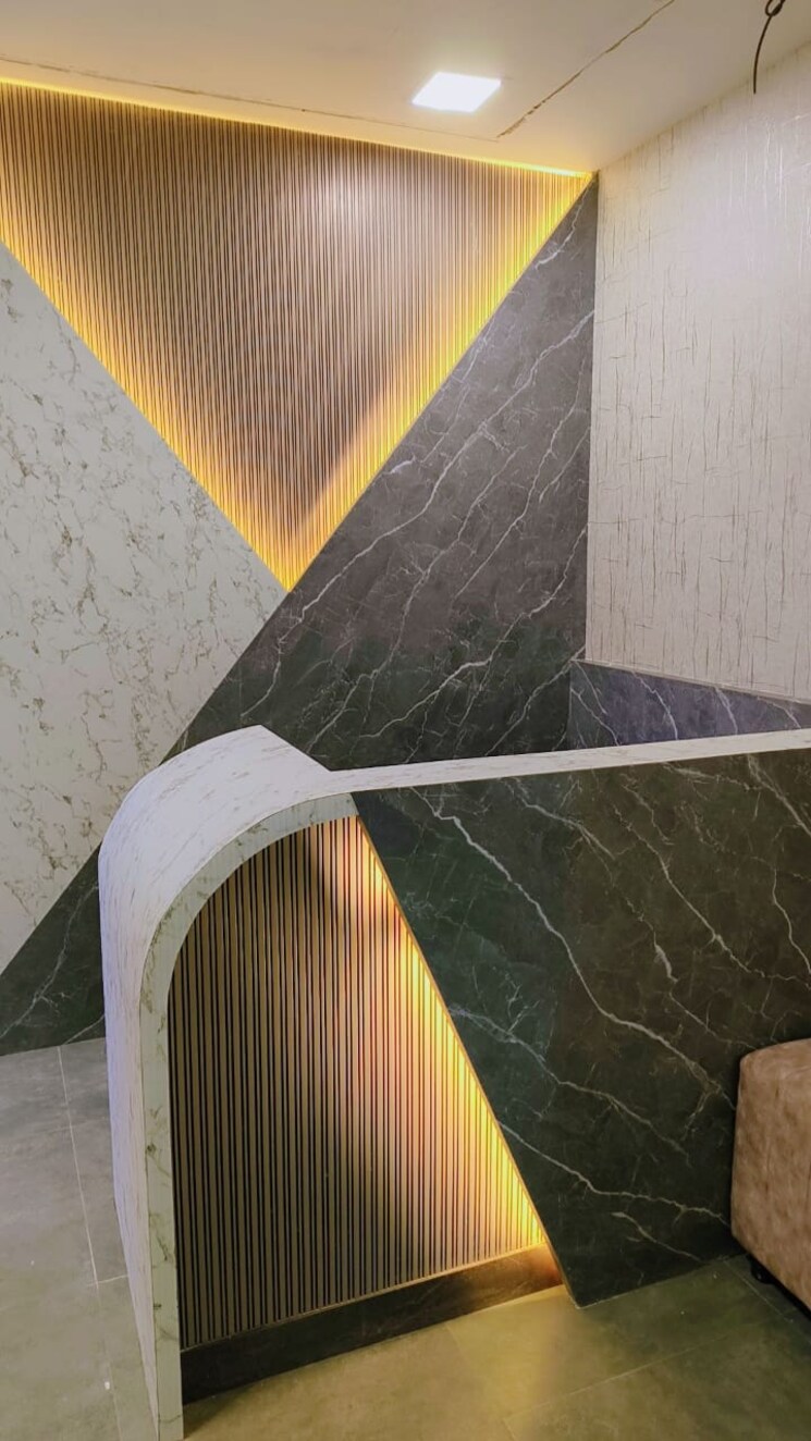 Team Area, mani-casadona Commercial Office Space 1500 Sq.Ft. In New Town Kolkata 8882316