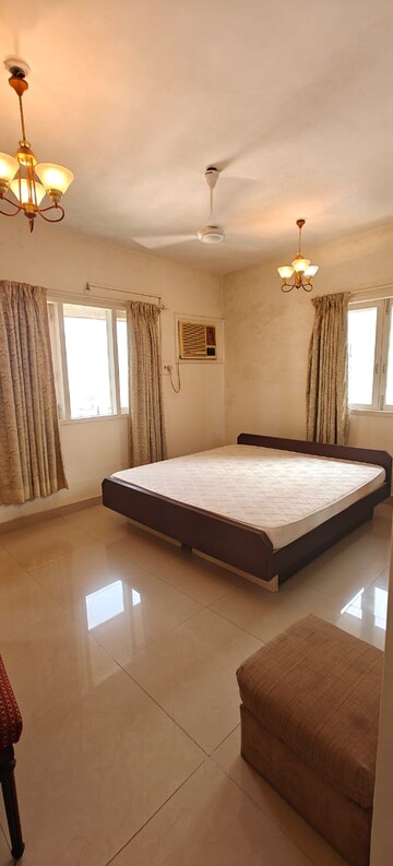 Bedroom in 3 BHK Apartment at Vasant Vilas Apartment, Colaba – for Rent