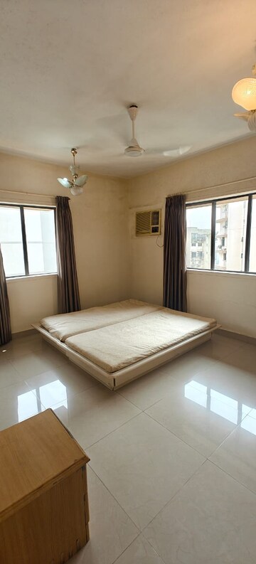 Bedroom in 3 BHK Apartment at Vasant Vilas Apartment, Colaba – for Rent