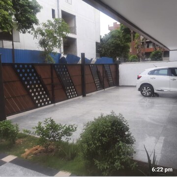 3 BHK Builder Floor – Exterior View View at Unitech South City 1, South City 1 - for Sale