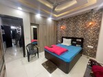 3 BHK + Pooja Room 1620 Sq.Ft. Builder Floor in Unitech South City 1